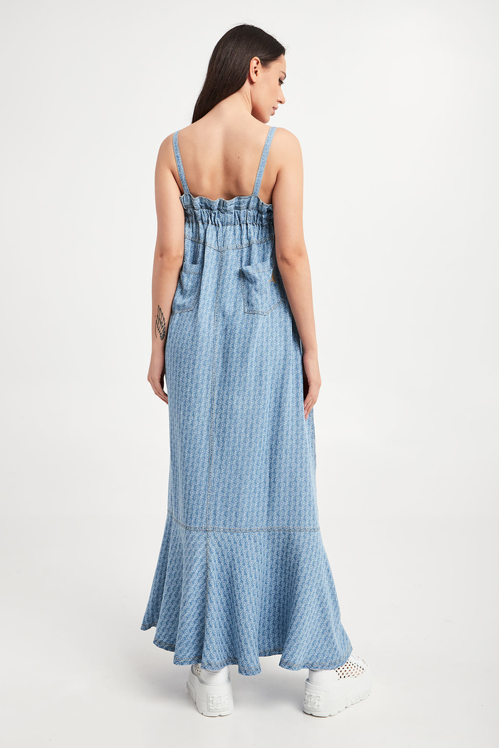 Sukienka jeansowa TWINSET 