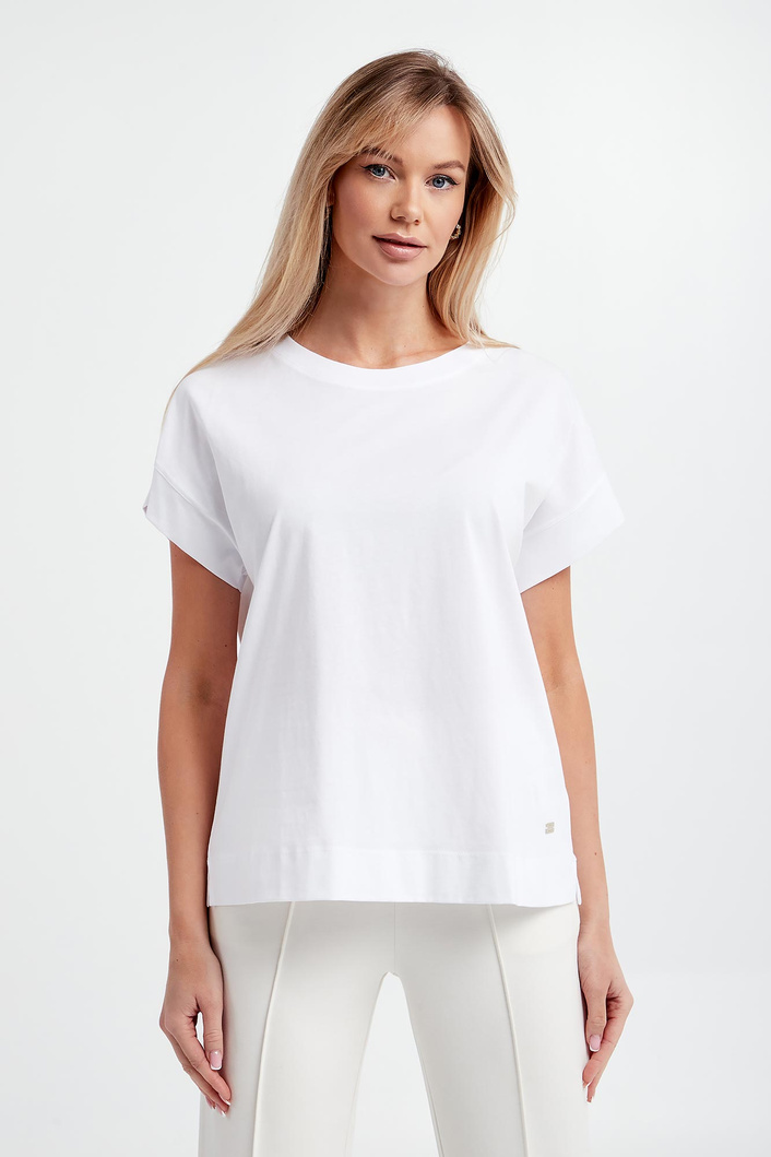 T-shirt damski JOOP!