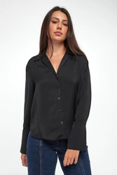 Koszula damska satynowa DKNY