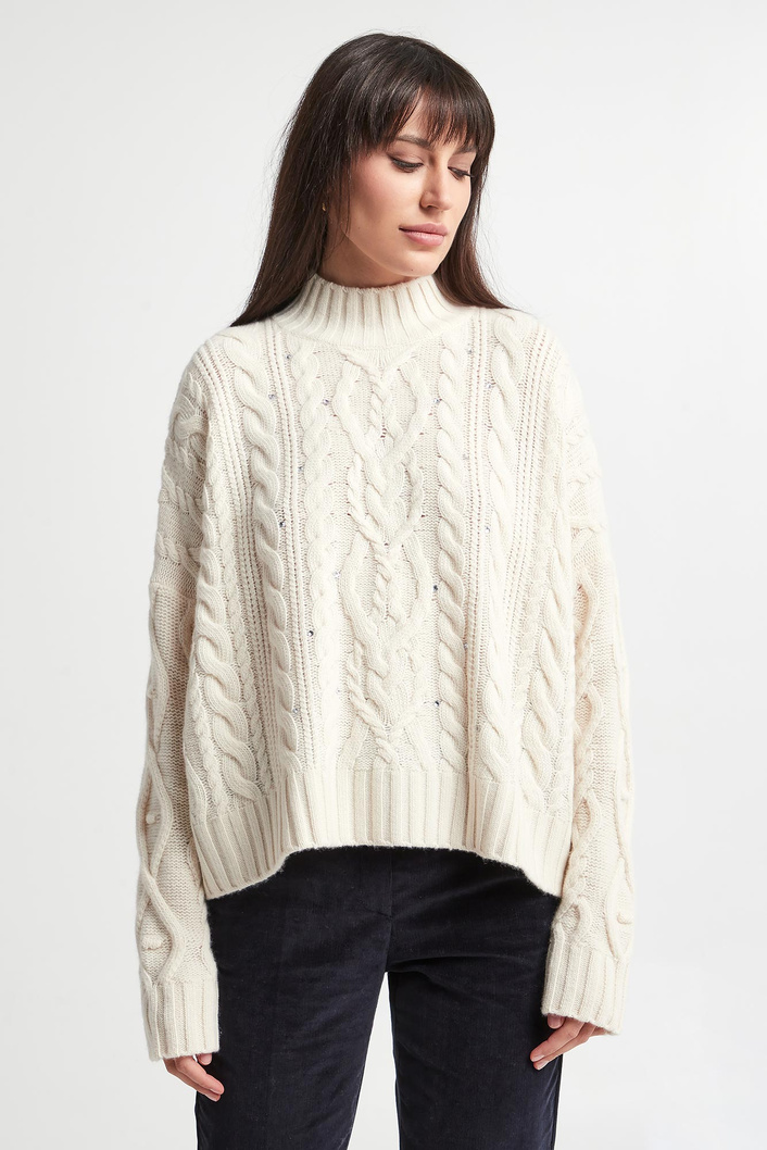 Sweter damski wełniany Colibri WEEKEND MAX MARA