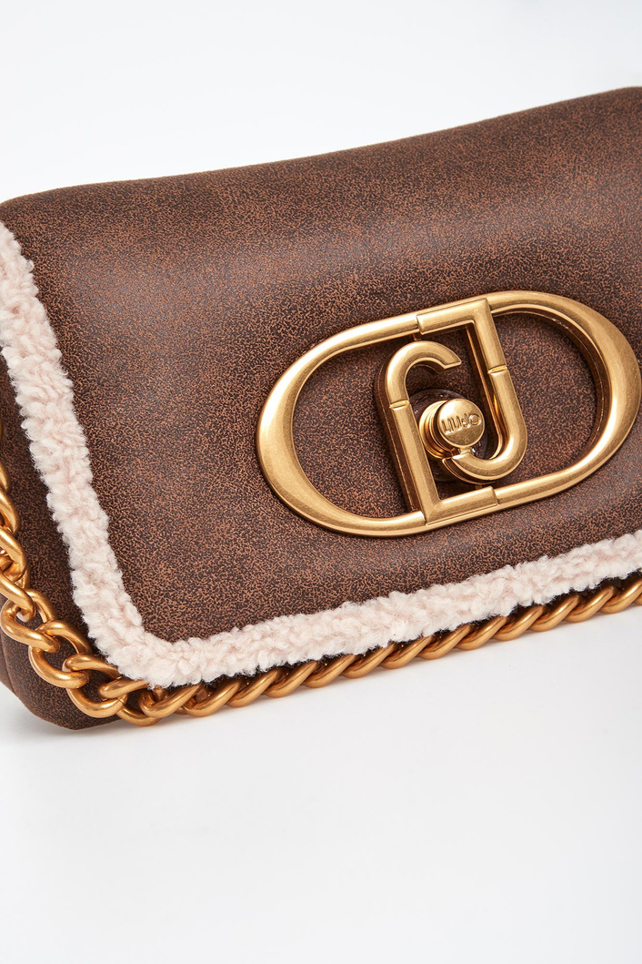 Torebka listonoszka LaPuffy LIU JO