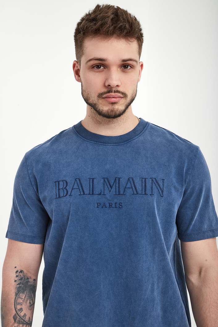 T-shirt męski BALMAIN