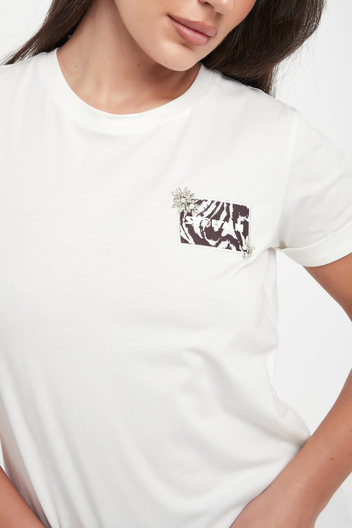 T-shirt damski SPORTALM