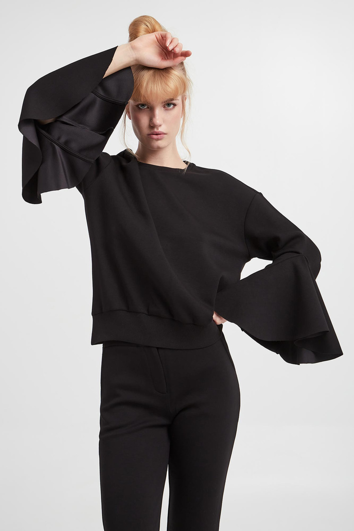 Bluza damska crewneck TWINSET U&B