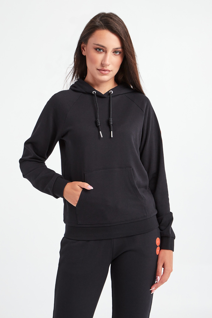 Bluza dresowa damska ARMANI EXCHANGE