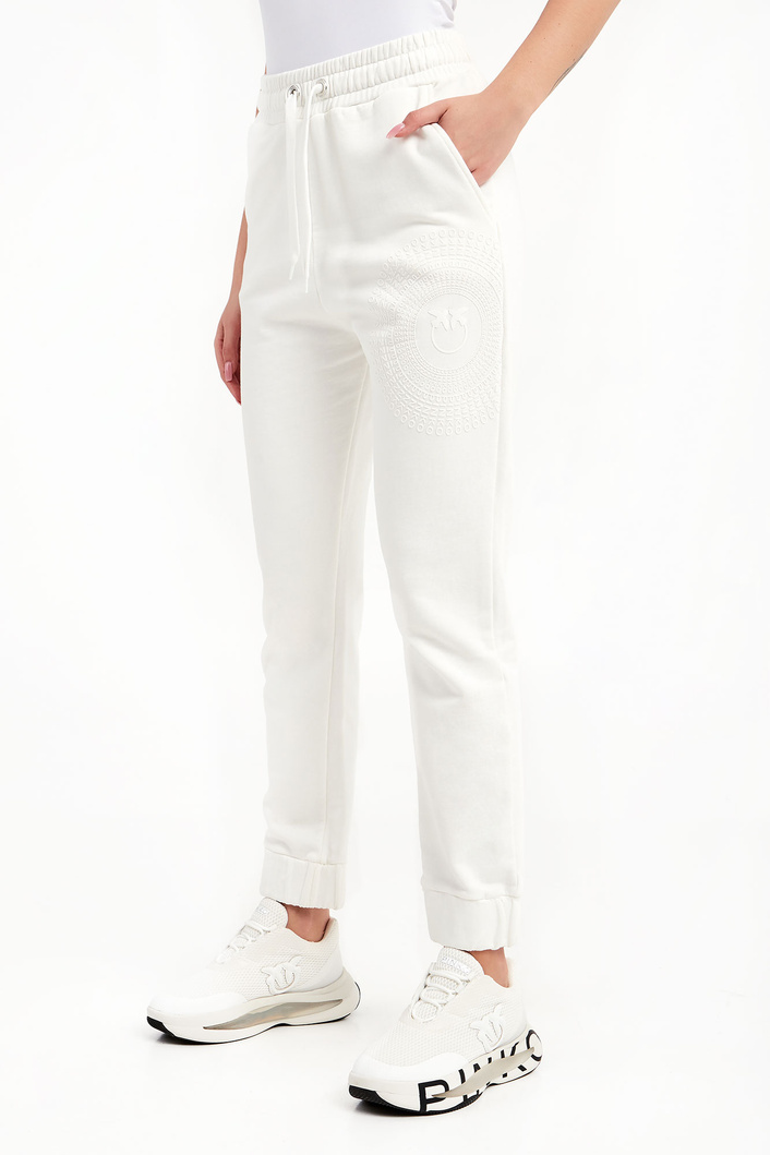 Spodnie dresowe Cacao PINKO