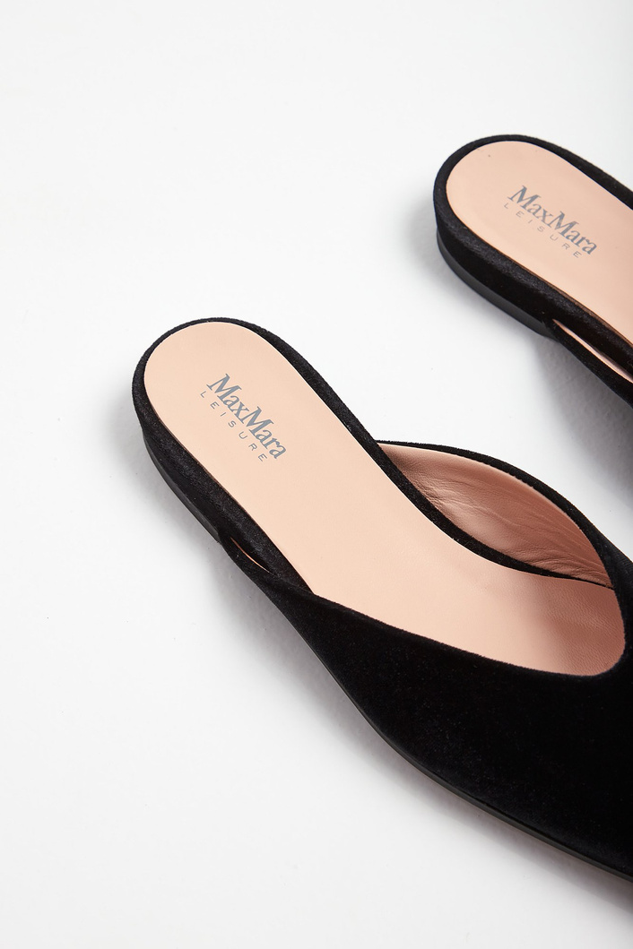 Klapki Cadore MAX MARA LEISURE