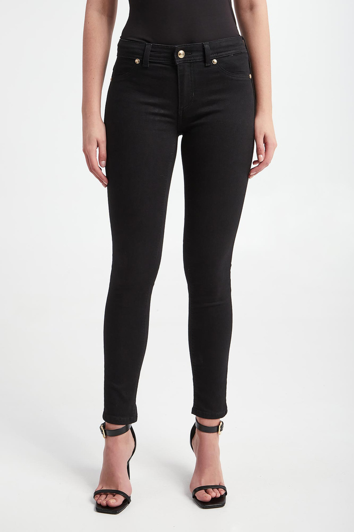 Jeansy damskie VERSACE JEANS COUTURE