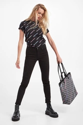 Jeansy KARL LAGERFELD