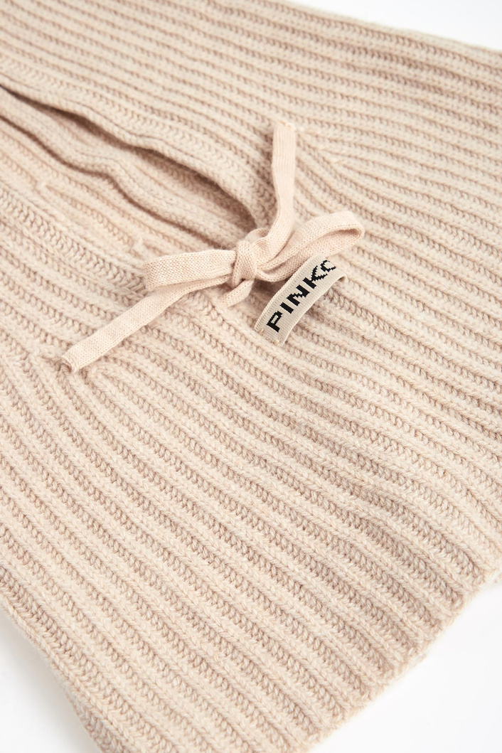 Komin damski wełniany Mekong PINKO