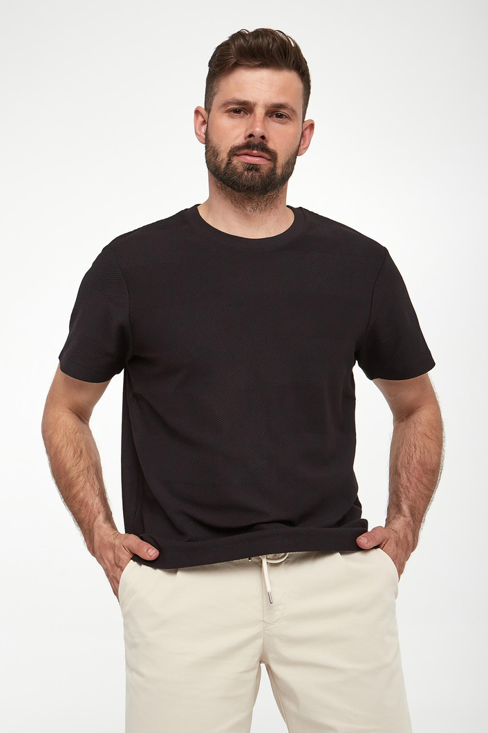 T-shirt męski Isment JOOP! JEANS