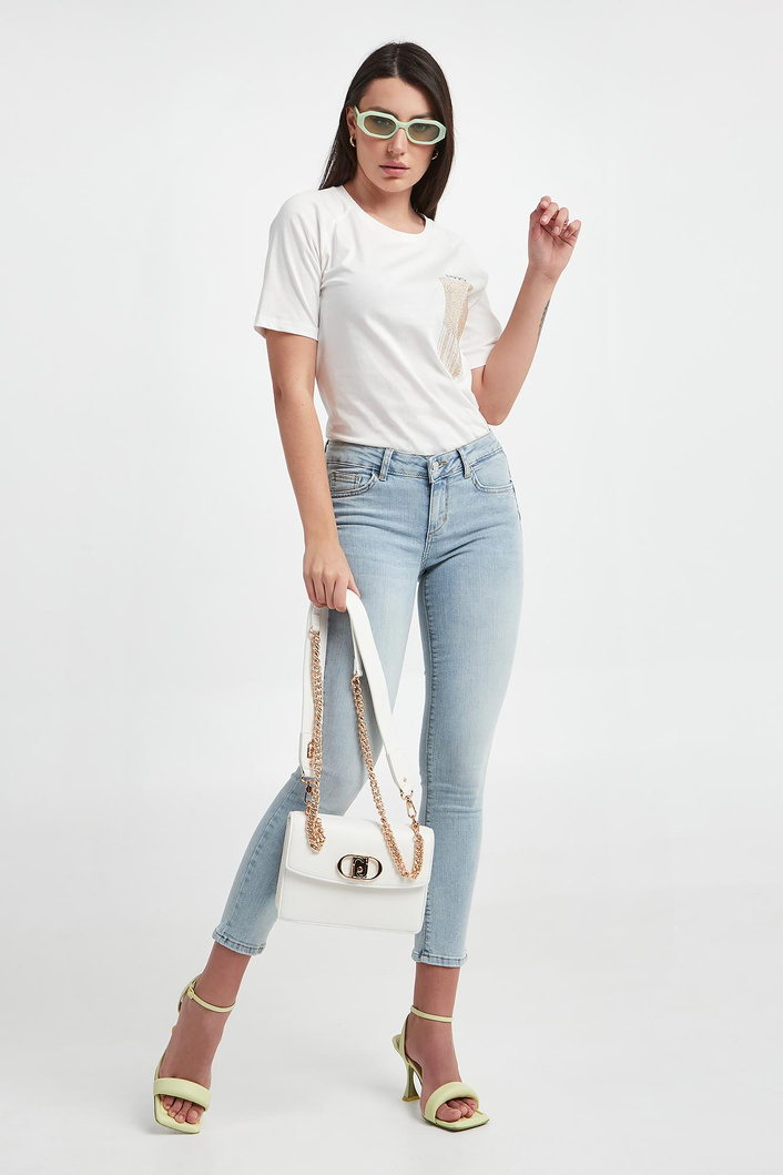 T-shirt damski LIU JO