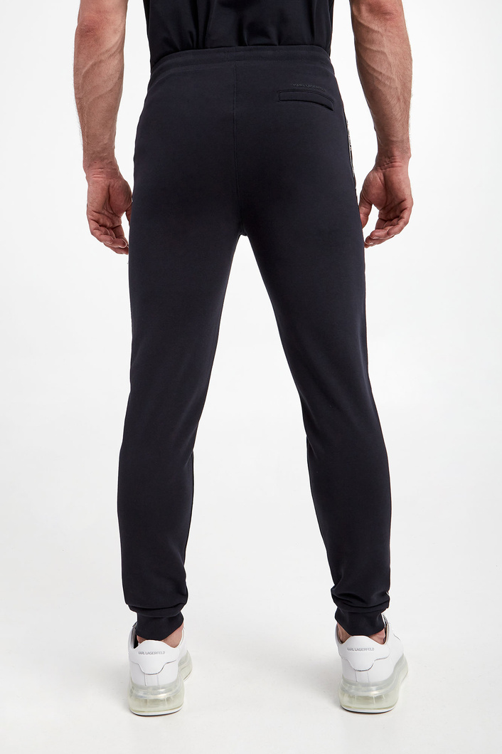 Spodnie dresowe KARL LAGERFELD