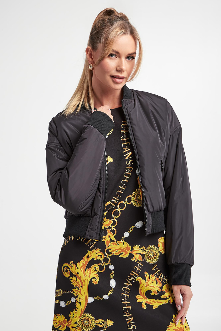 Kurtka damska dwustronna VERSACE JEANS COUTURE