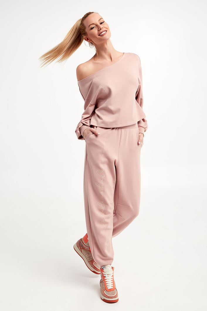 Bluza damska EA7 Emporio Armani