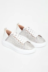 Sneakersy damskie skórzane Wembley Woman ALEXANDER SMITH