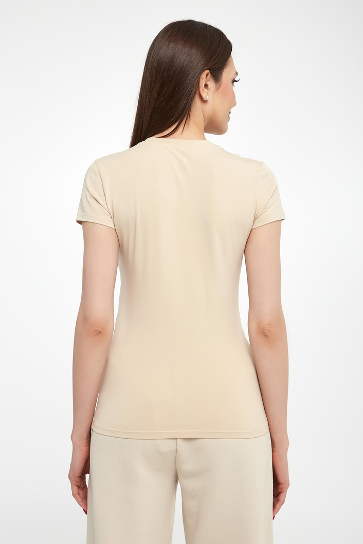 T-shirt damski ARMANI EXCHANGE