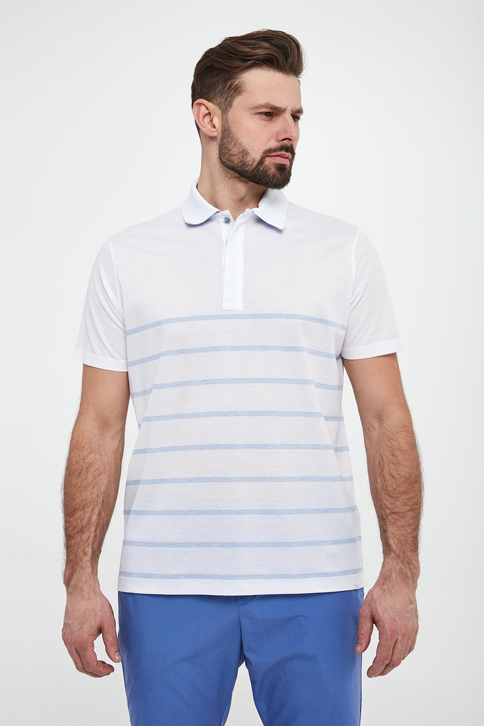 Polo męskie PAUL&SHARK