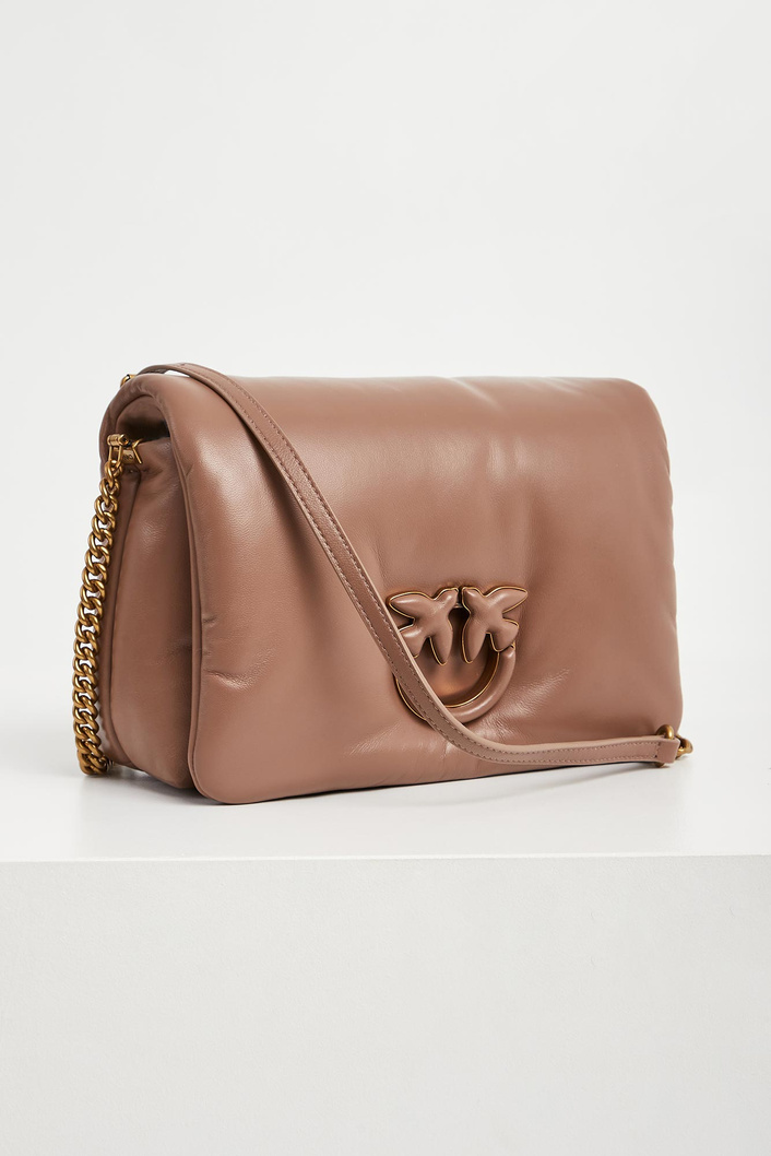 Torebka Love Click Classic Puff PINKO