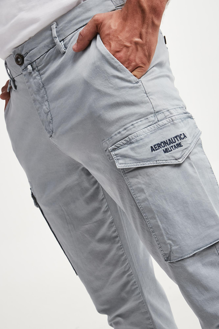 Spodnie męskie AERONAUTICA MILITARE
