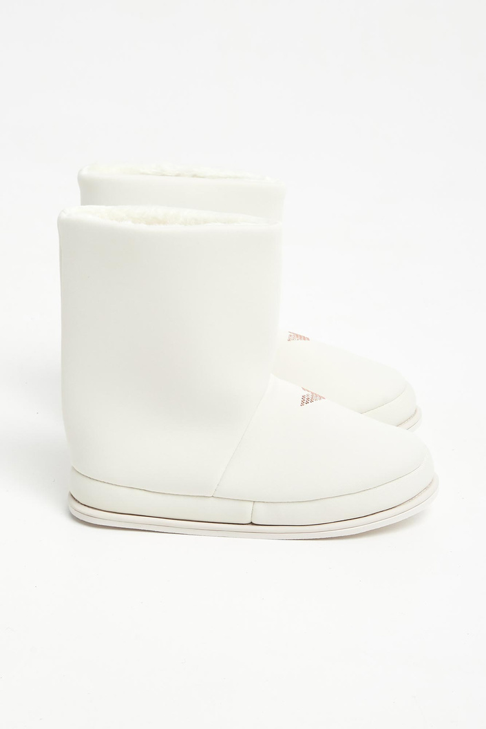 Kapcie damskie EMPORIO ARMANI 