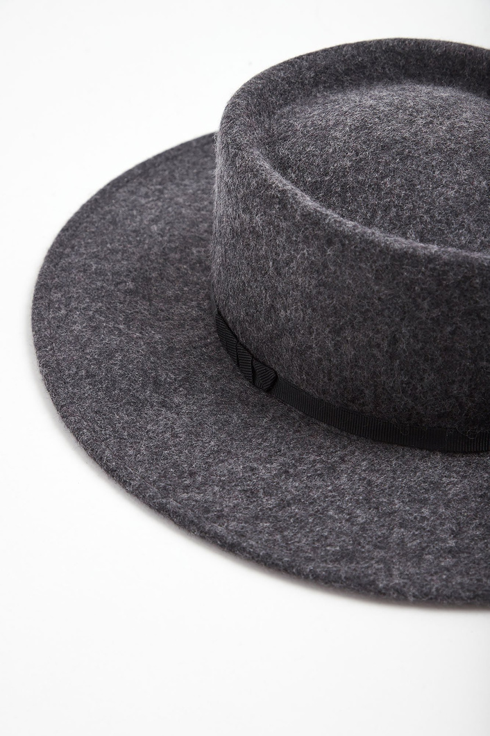 Kapelusz wełniany Garenna MARELLA