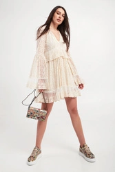 Sukienka Anguillara PINKO