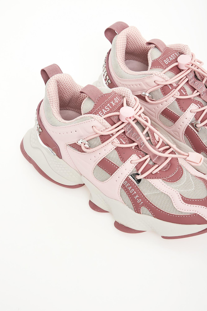 Sneakersy damskie Runner Beast X-01 PLEIN SPORT