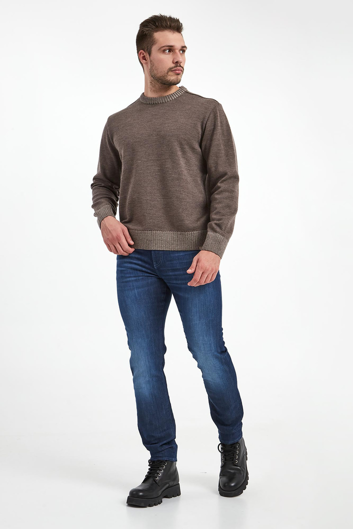 Sweter męski wełniany PAUL&SHARK