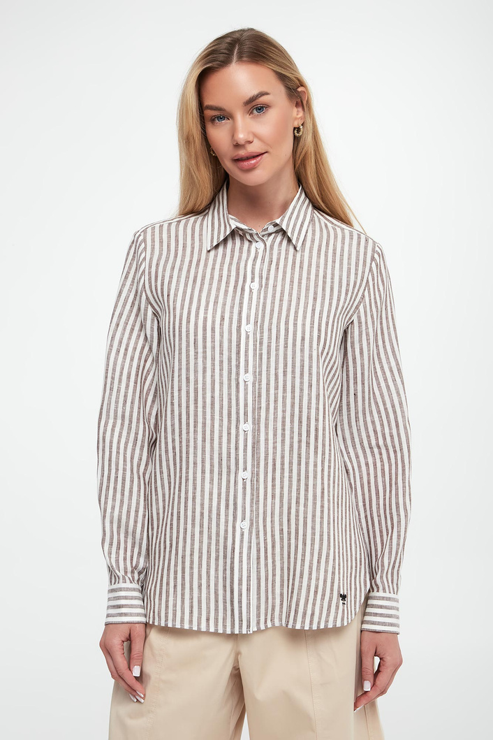 Koszula damska lniana Josef WEEKEND MAX MARA