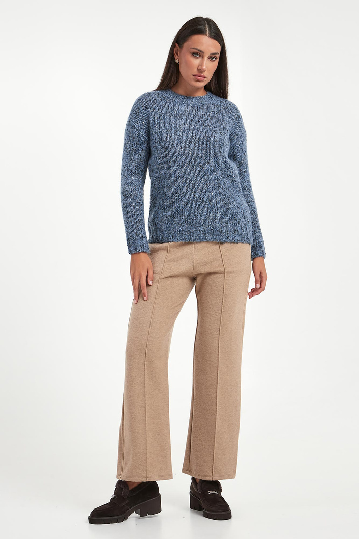 Sweter damski z alpaką Hobby WEEKEND MAX MARA