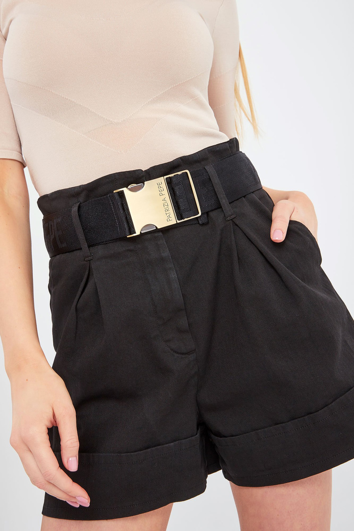 Spodenki PATRIZIA PEPE