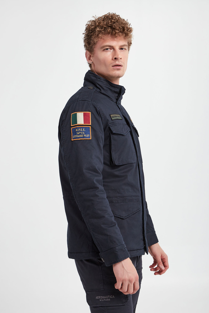 Kurtka męska AERONAUTICA MILITARE
