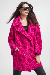 Płaszcz damski Toro PINKO