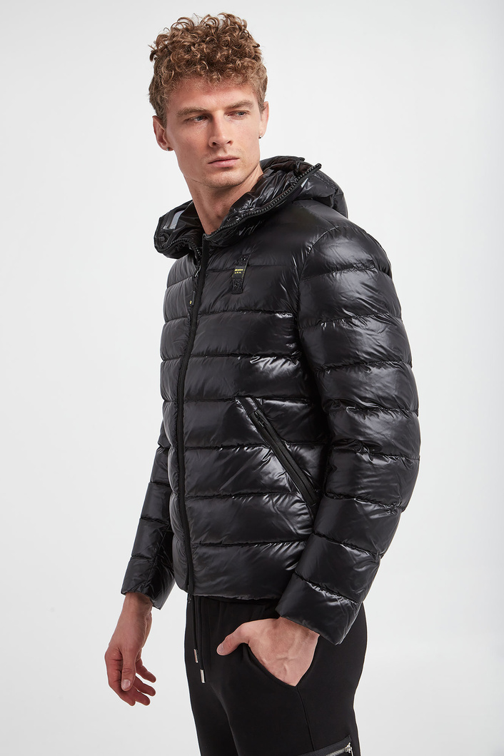 Kurtka puchowa BLAUER