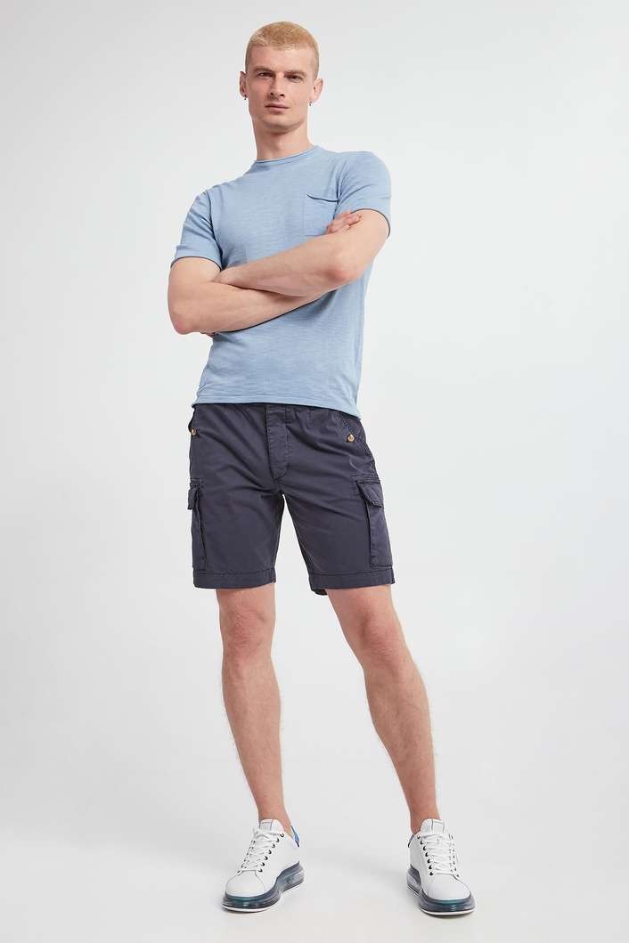 T-shirt męski BLAUER