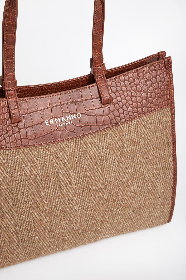 Torebka shopper ERMANNO FIRENZE
