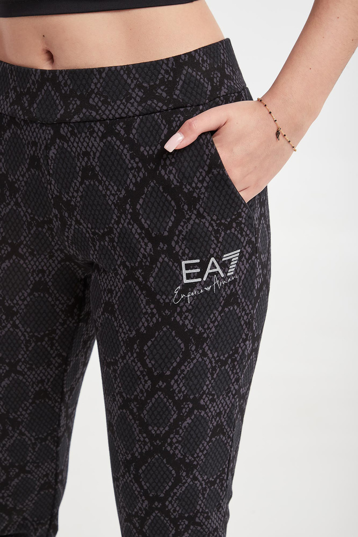 Spodnie damskie EA7 EMPORIO ARMANI