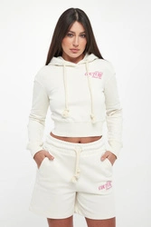 Bluza damska z kapturem VERSACE JEANS COUTURE