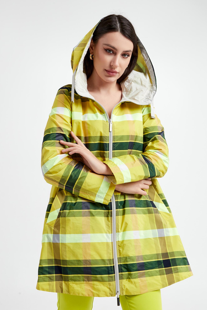 Kurtka damska dwustronna DIEGO M