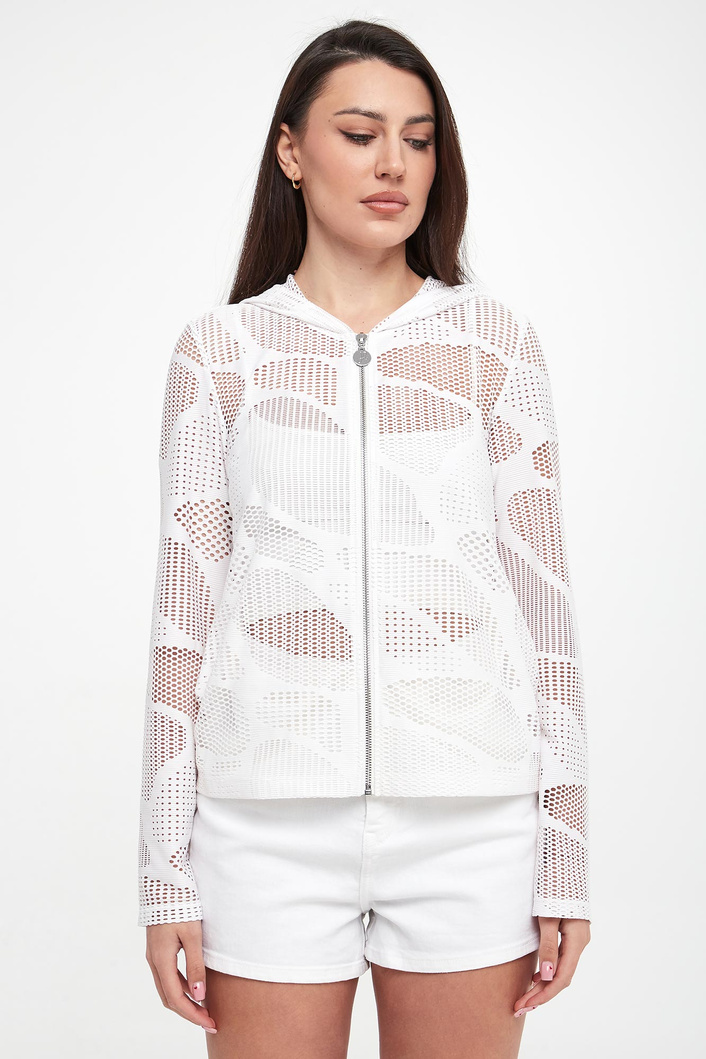 Bluza damska z kapturem JOSEPH RIBKOFF