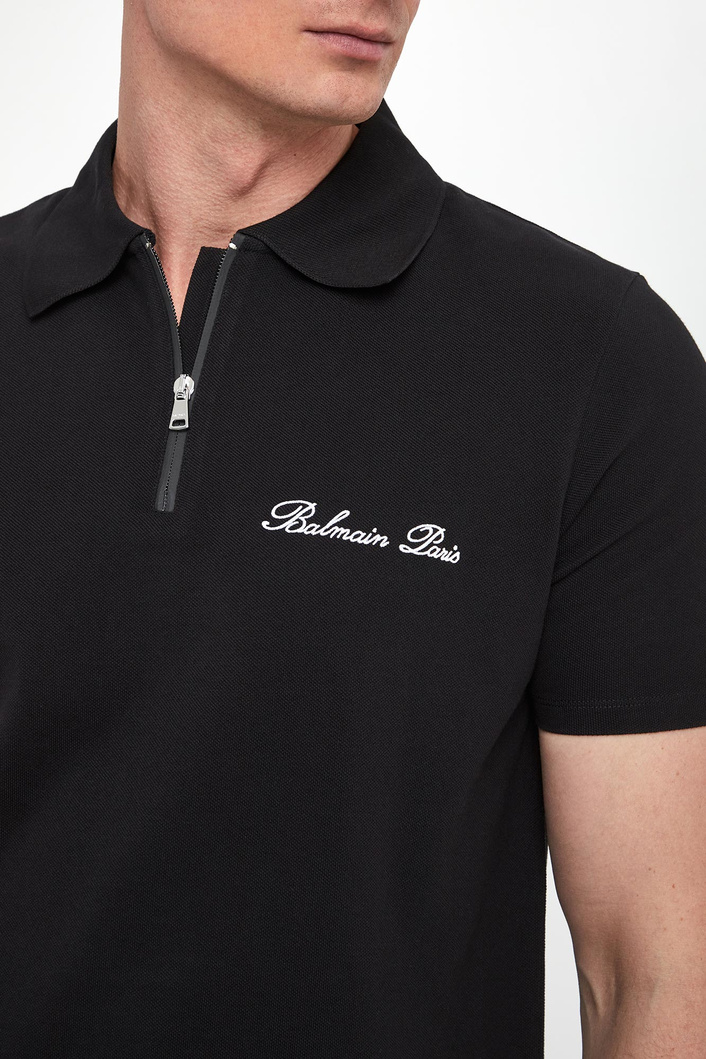 Polo męskie BALMAIN