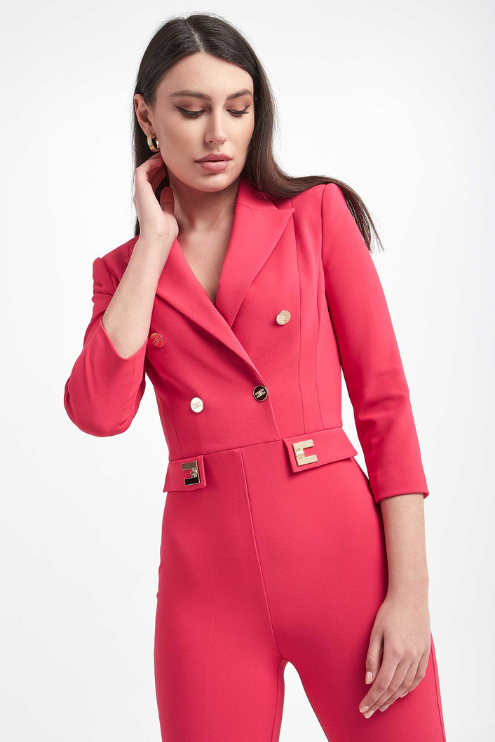 Kombinezon dwurzędowy ELISABETTA FRANCHI