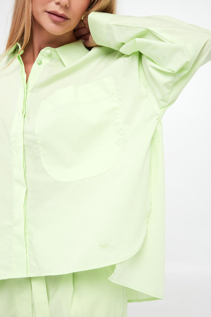 Koszula damska EMPORIO ARMANI