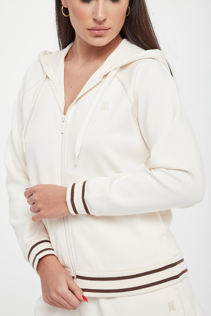 Bluza damska z kapturem ARMANI EXCHANGE
