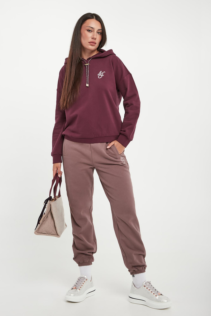 Bluza damska z kapturem LIU JO