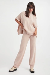 Spodnie damskie wełniane PESERICO