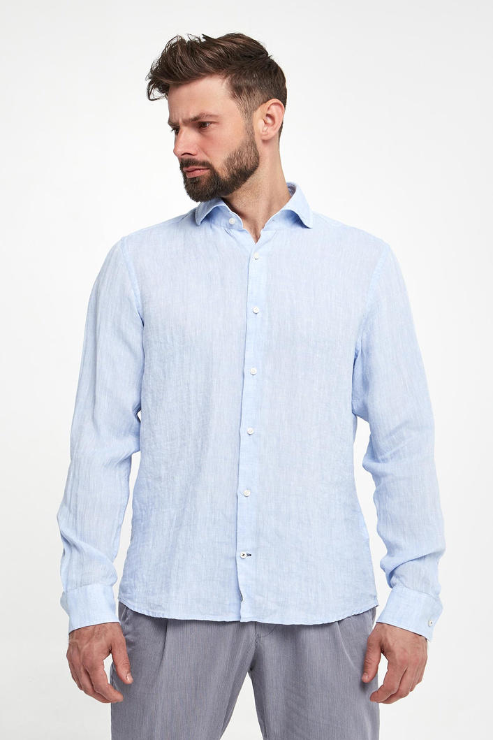 Koszula męska lniana Pai-W JOOP!