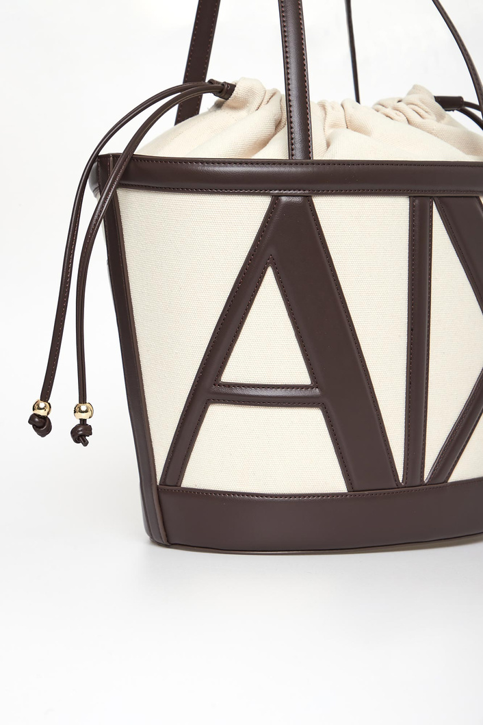 Torebka kuferek ARMANI EXCHANGE