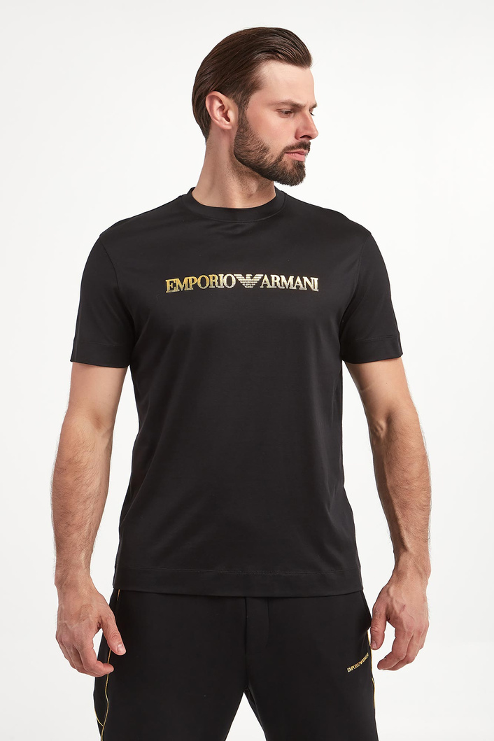 T-shirt męski EMPORIO ARMANI